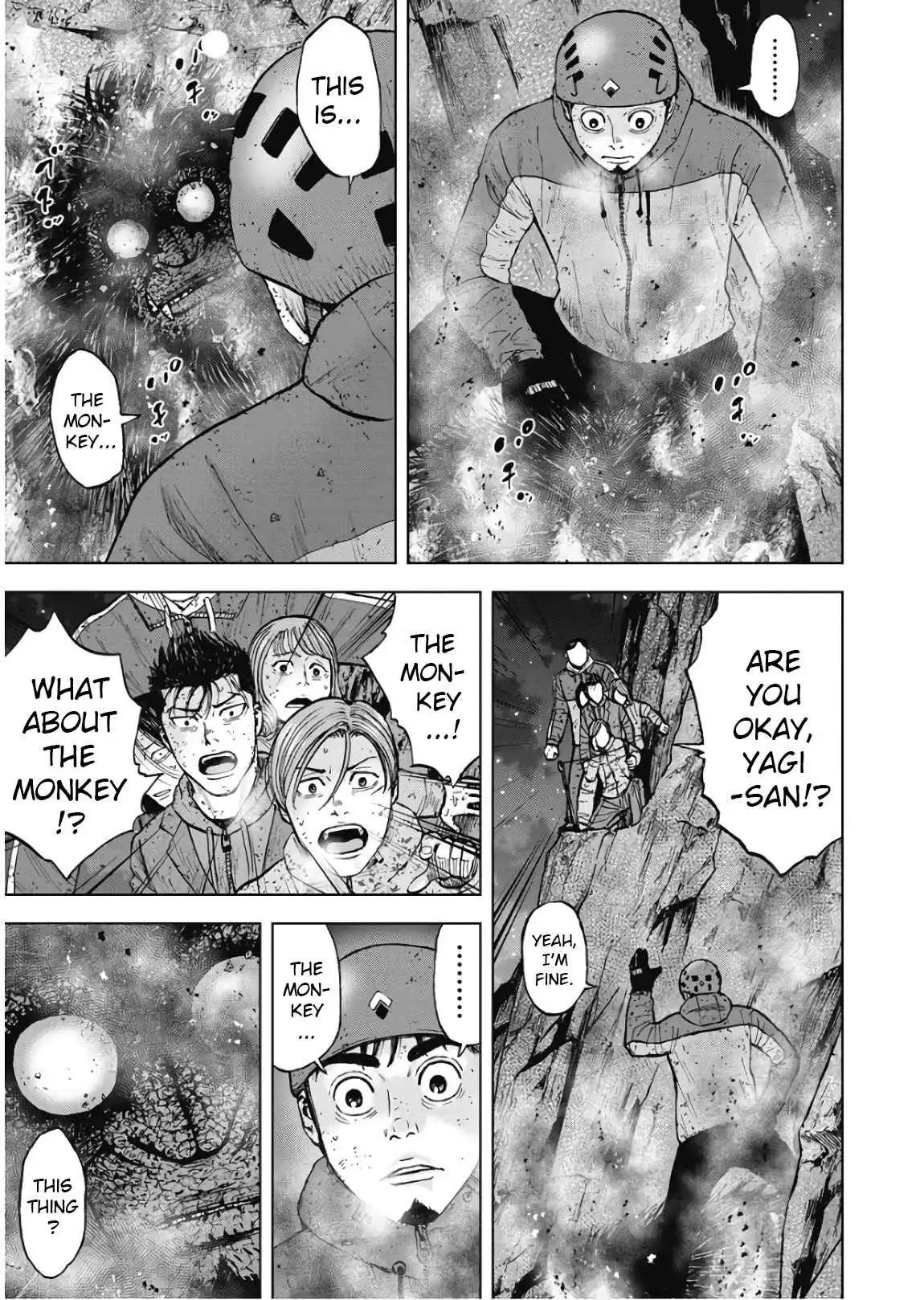 Monkey Peak [ALL CHAPTERS] Chapter 79 3